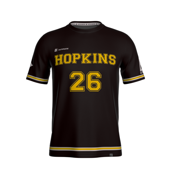 Full Sub N-Knit Short Sleeve (DARK) | Hopkins High School HURT Fall 2026 Free Jersey