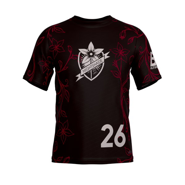 Full Sub APX Short Sleeve | Rutgers University Free Jersey Summer 2026
