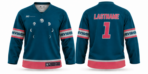 Full Sub VaporKnit Hockey Jersey | San Francisco Revolver September 2026