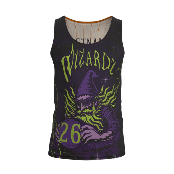Full Sub MeshLite Reversible ("LASTNAME") | Ball State University Wizardz Summer 2026