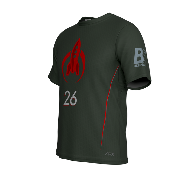 Full Sub APX Short Sleeve (DARK) | Denver Johnny Bravo October 2026