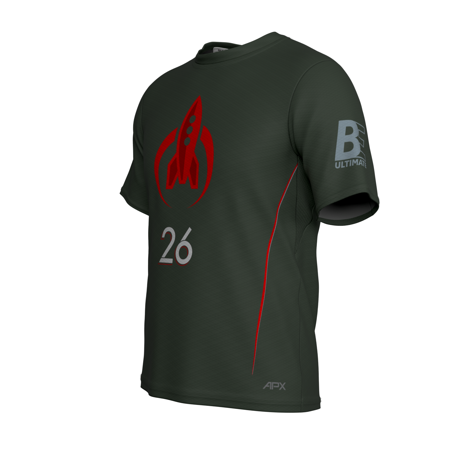 Full Sub APX Short Sleeve (DARK) | Denver Johnny Bravo October 2026 ...