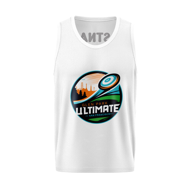 Basic Sub MeshLite Reversible | Glen Park Ultimate League Fall 2026