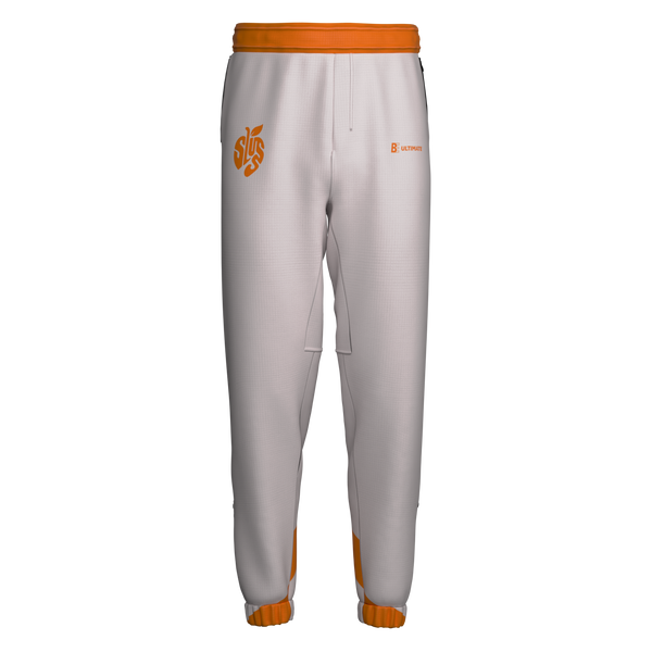 Full Sub GridTech Pants (WHITE) | Atlanta Sluts Peach Fall 2026