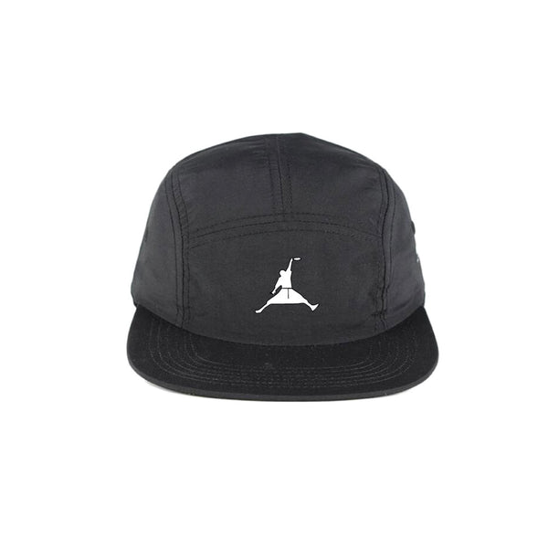 5 Panel Embroidered Hat | BAM College Fall 2022