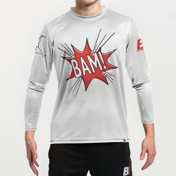 Full Sub N-Knit Long Sleeve (Light) | BAM College Fall 2022