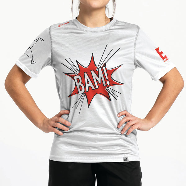 Full Sub N-Knit Short Sleeve (Light) | BAM College Fall 2022