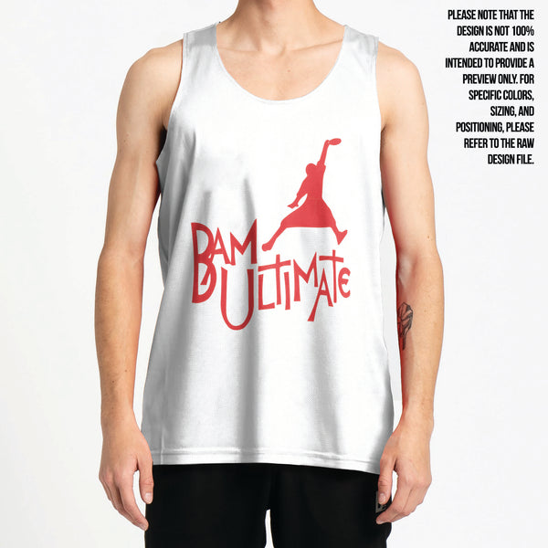 Full Sub MeshLite Reversible | BAM College Fall 2022