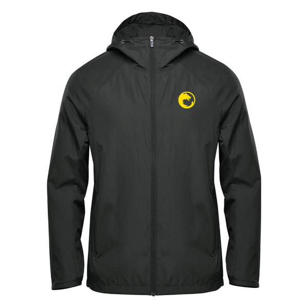 Embroidered Ultra Lightweight Wind Jacket | Pittsburgh North Allegheny Girls Ultimate Fan Store Spring 2023