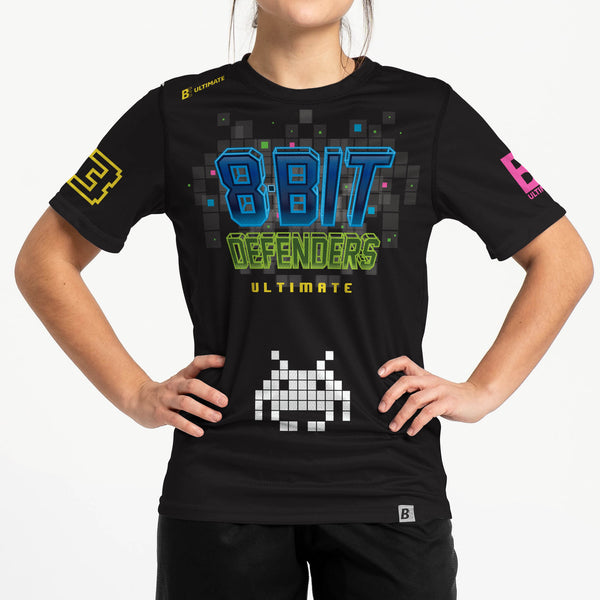 Full Sub N-Knit Short Sleeve Dark | Indianapolis 8-Bit Defenders Team Store