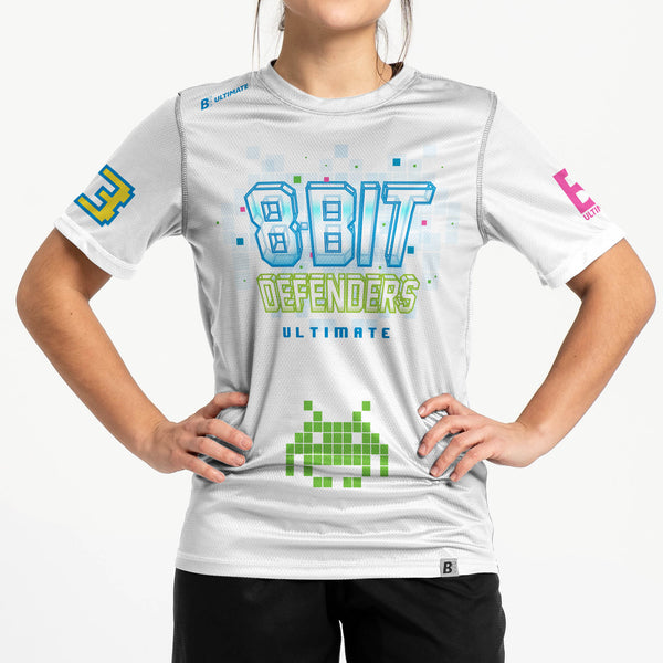 Full Sub N-Knit Short Sleeve Light | Indianapolis 8-Bit Defenders Team Store