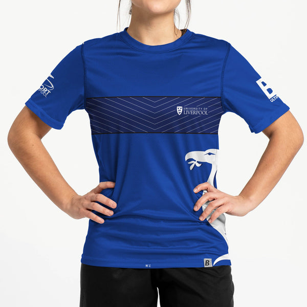 Full Sub Standard Short Sleeve Dark | University of Liverpool Ultimate Fall 2022