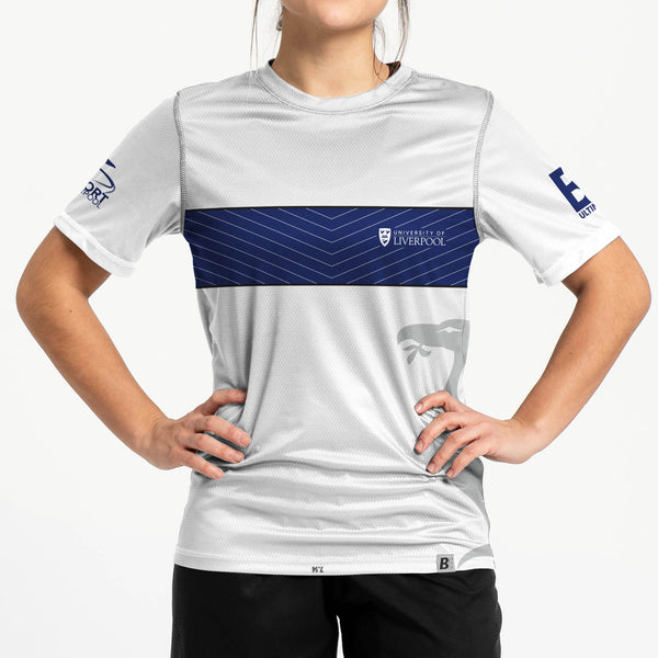 Full Sub Standard Short Sleeve Light | University of Liverpool Ultimate Fall 2022