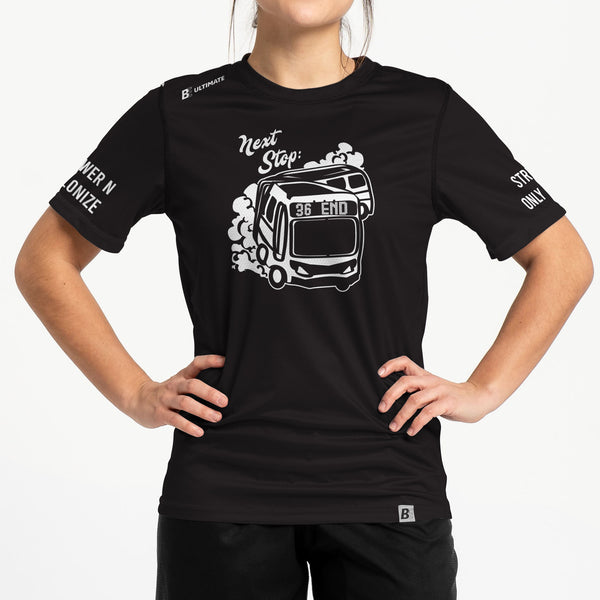 Full Sub N-Knit Short Sleeve | Seattle END