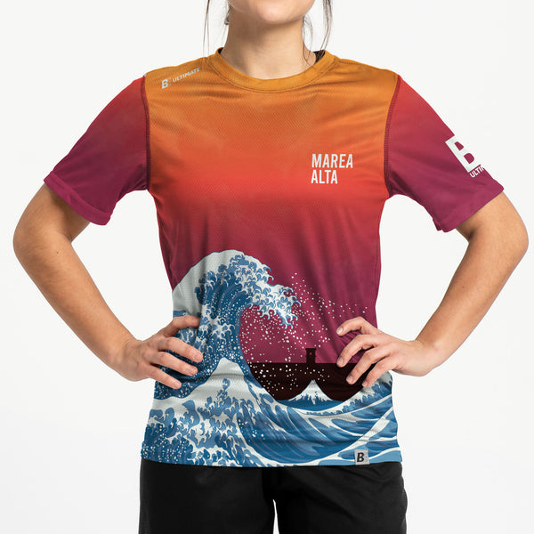 Full Sub N-Knit Short Sleeve | Colombia - Marea Alta UC