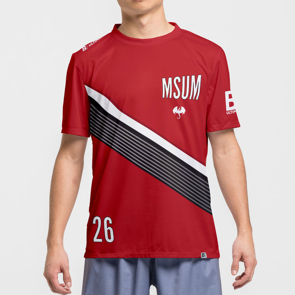 Full Sub N-Knit Short Sleeve | Minnesota State University Moorhead