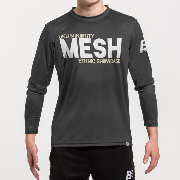 Full Sub N-Knit Long Sleeve | UK Minority Ethnic Showcase Game
