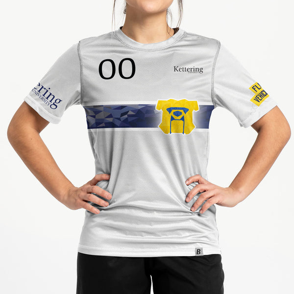 Full Sub N-Knit Short Sleeve Light | Kettering University Bulldogs