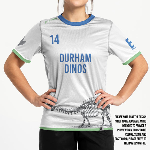 Full Sub N-Knit Short Sleeve | Durham Dinos