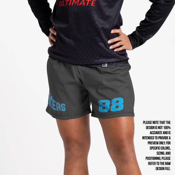 Basic Sub N-Weave Shorts | San Diego Youth Ultimate Club (SDYUC) 2021