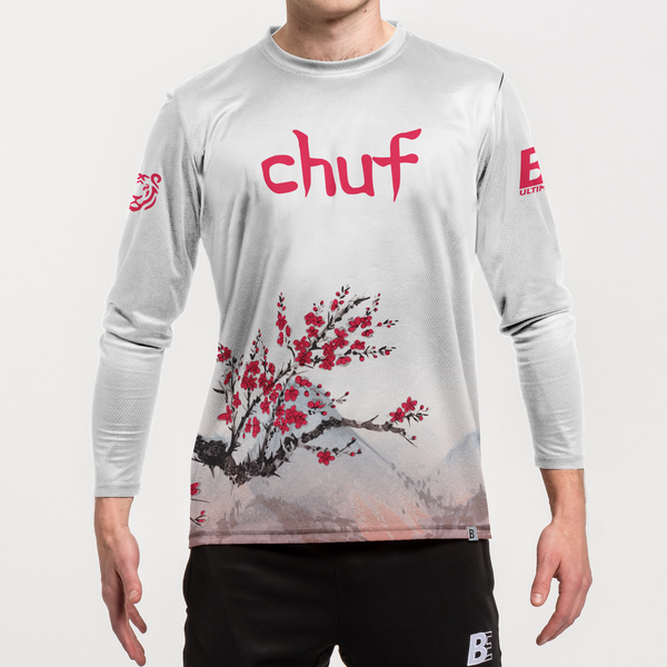 Full Sub N-Knit Long Sleeve (Light) | Chapel Hill High School CHUF Fall 2022
