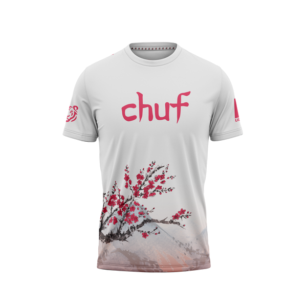 Full Sub N-Knit Short Sleeve (Light) | Chapel Hill High School CHUF Fall 2022