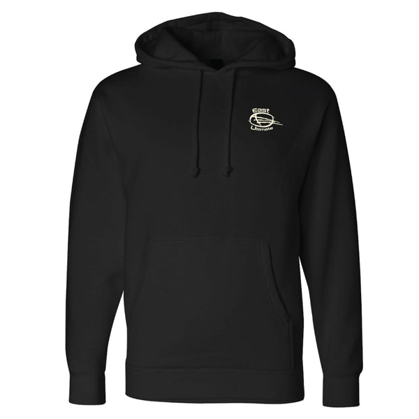 Embroidered Basic Heavy-Fleece Hoodie | East Chapel Hill High School Winter 2022 DS