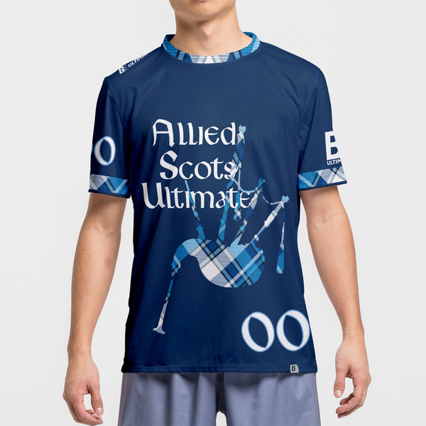 Full Sub N-Knit Short Sleeve | Covenant College