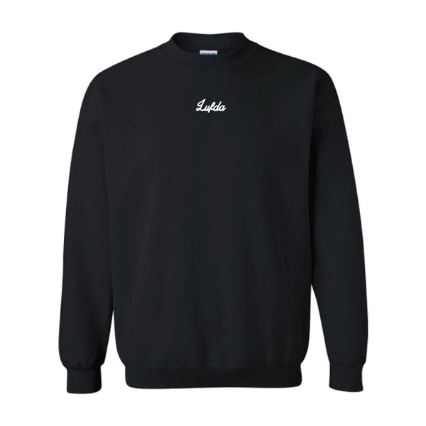 Embroidered Basic Heavy-Fleece Crewneck | Luther College LUFDA Winter 2022