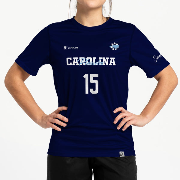 Full Sub N-Knit Short Sleeve Dark | University of North Carolina Pleiades Fall Extras 2021