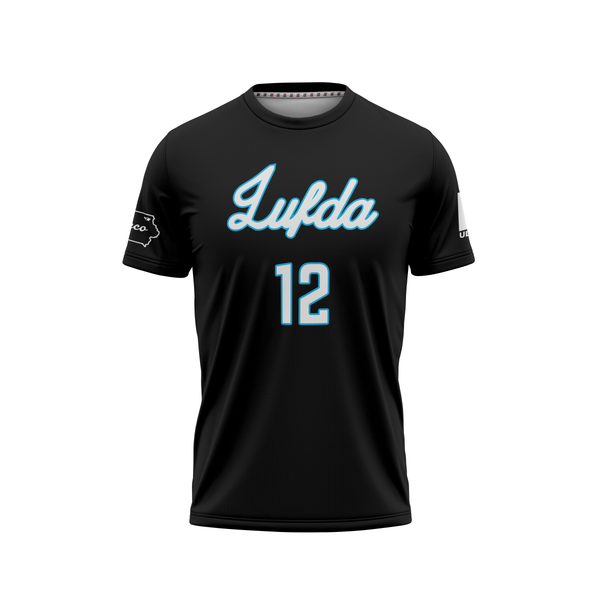 Full Sub N-Knit Short Sleeve (Dark) | Luther College LUFDA Winter 2022