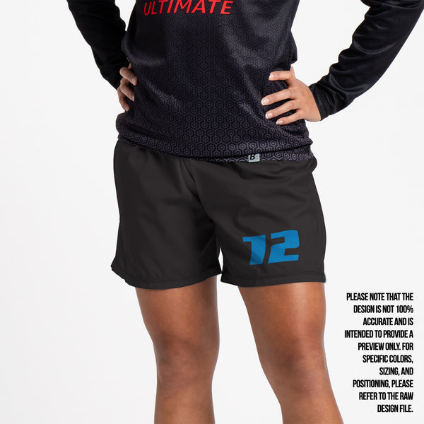 Basic Sub N-Weave Shorts | East Chapel Hill High School Winter 2022 DS