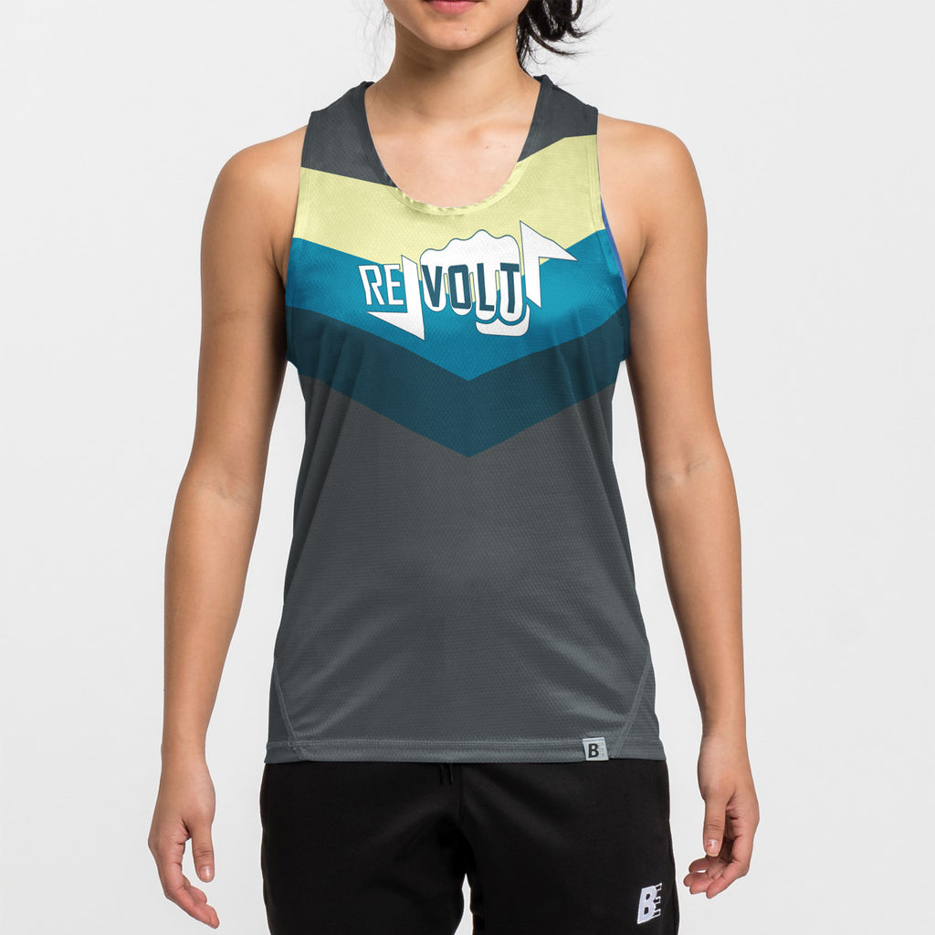 Full Sub N-Knit Singlets