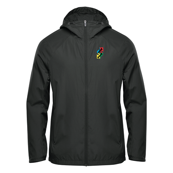 Embroidered Ultra Lightweight Wind Jacket | Boston Wild Card Fan Store Fall 2022