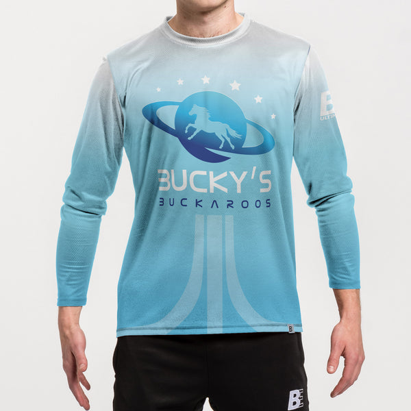 Full Sub N-Knit Long Sleeve | Chattanooga Buckaroos