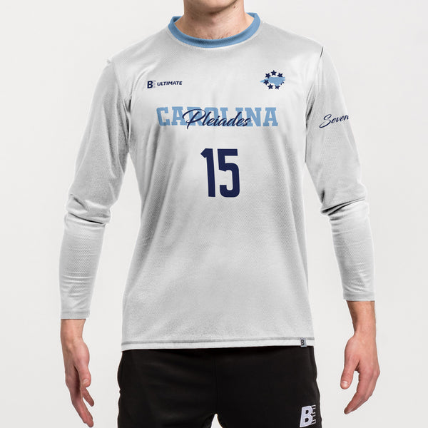 Full Sub N-Knit Long Sleeve Light | University of North Carolina Pleiades Fall Extras 2021