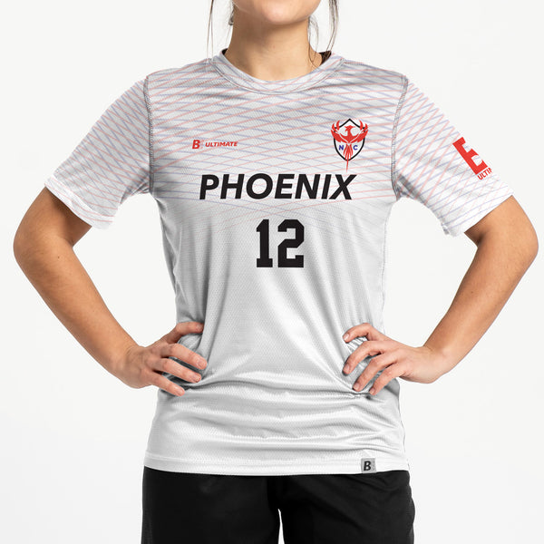 Full Sub N-Knit Short Sleeve (Light) | North Carolina Phoenix 2022