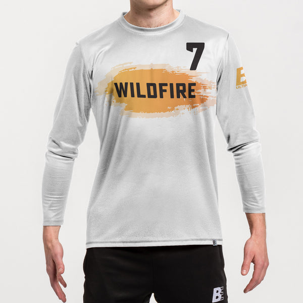 Full Sub N-Knit Long Sleeve Light | San Diego Wildfire Nov 2021 Extras