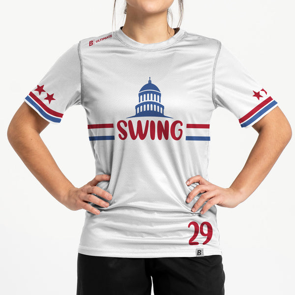 Full Sub N-Knit Short Sleeve Light | DC Swing Vote Fan Store 2021