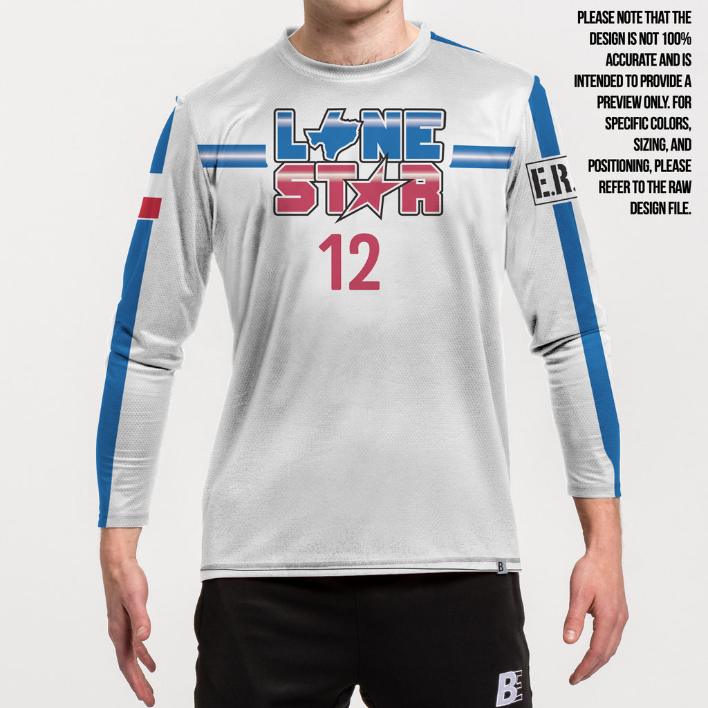 Full Sub N-Knit Long Sleeve Light