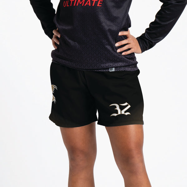 Basic Sub N-Weave Shorts | Holland Dragons Fall 2022