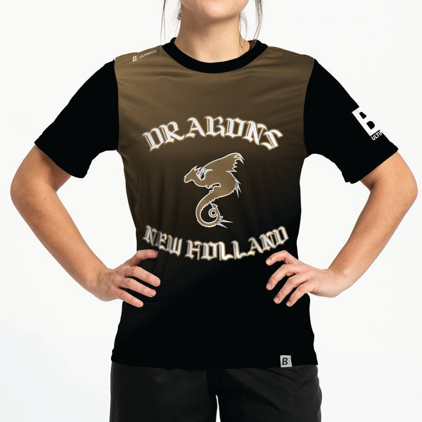 Full Sub N-Knit Short Sleeve | Holland Dragons Fall 2022