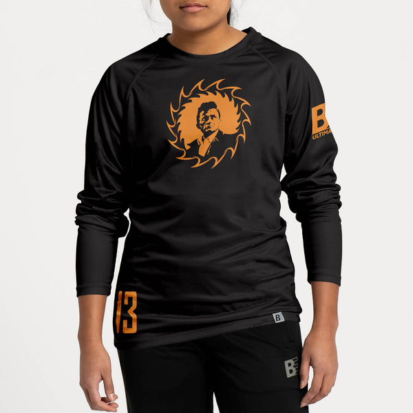 Full Sub N-Knit Long Sleeve Dark | Raleigh Ring of Fire