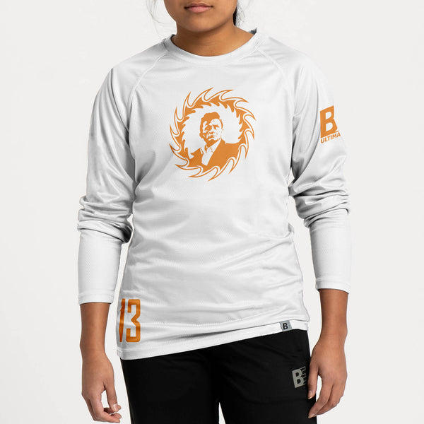 Full Sub N-Knit Long Sleeve Light | Raleigh Ring of Fire