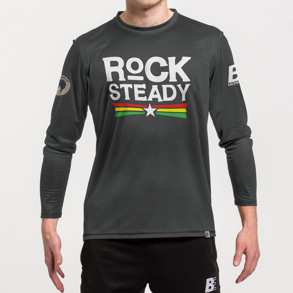 Full Sub N-Knit Long Sleeve (Dark) | Texas Rock Steady Summer 2022