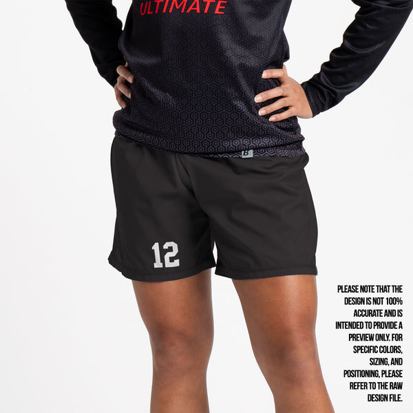 Basic Sub N-Weave Shorts | North Carolina Phoenix 2022