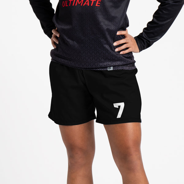 Basic Sub N-Weave Shorts | San Diego Wildfire Nov 2021 Extras