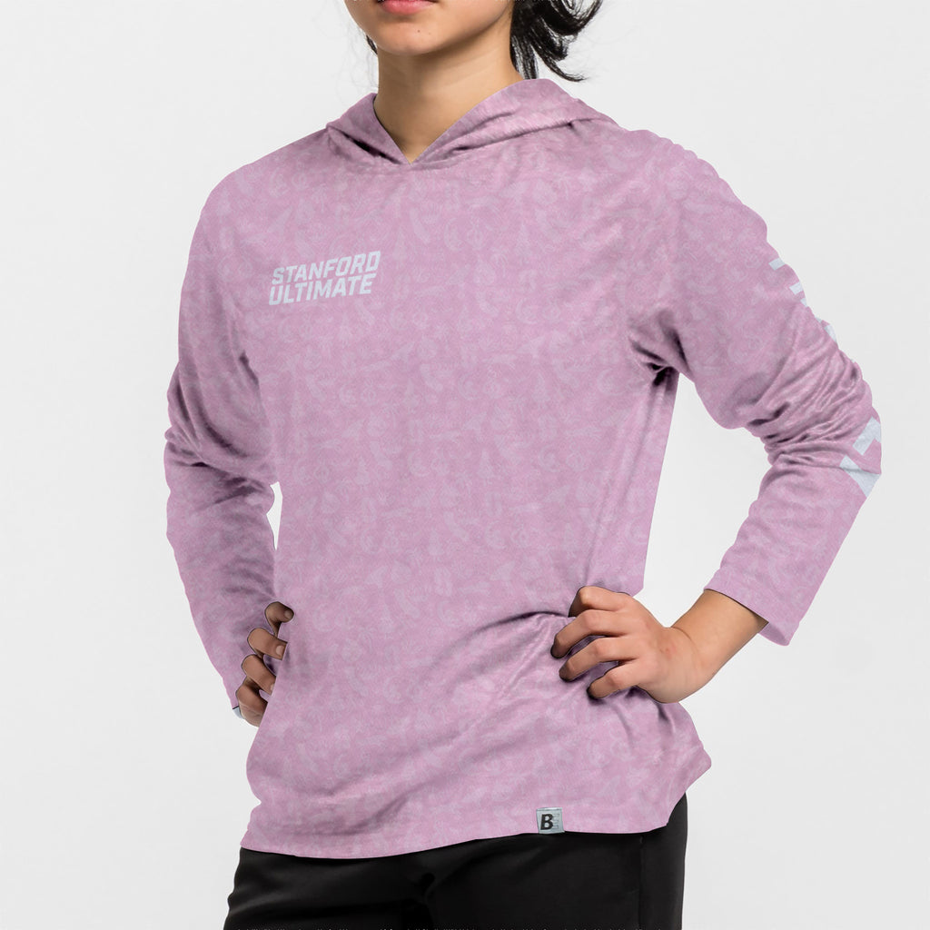 Full Sub Standard Fabric Sun Hoodie