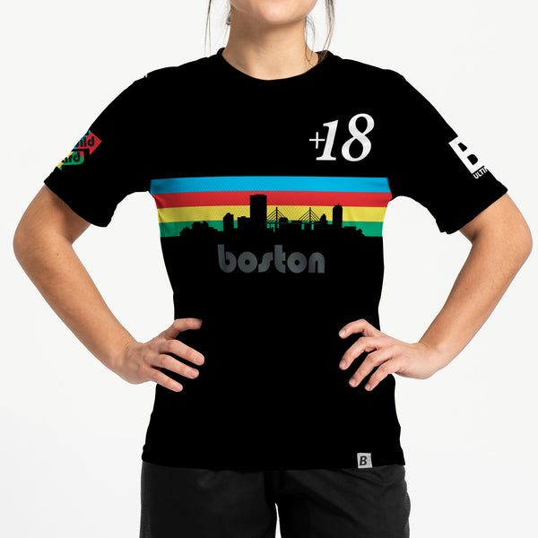 Full Sub N-Knit Short Sleeve (Dark) | Boston Wild Card Fan Store Fall 2022