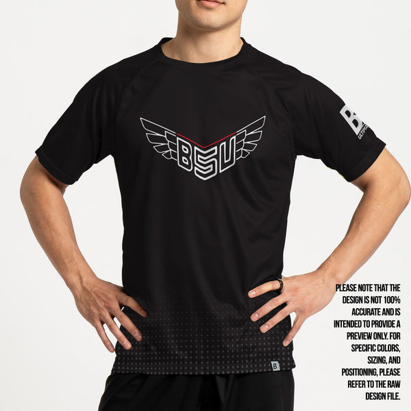 Full Sub N-Knit Short Sleeve | Portland Burnside